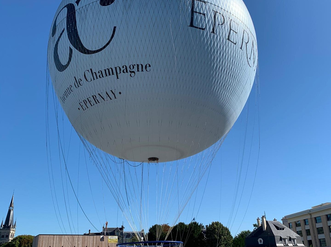 Ballon D'Epernay景点图片