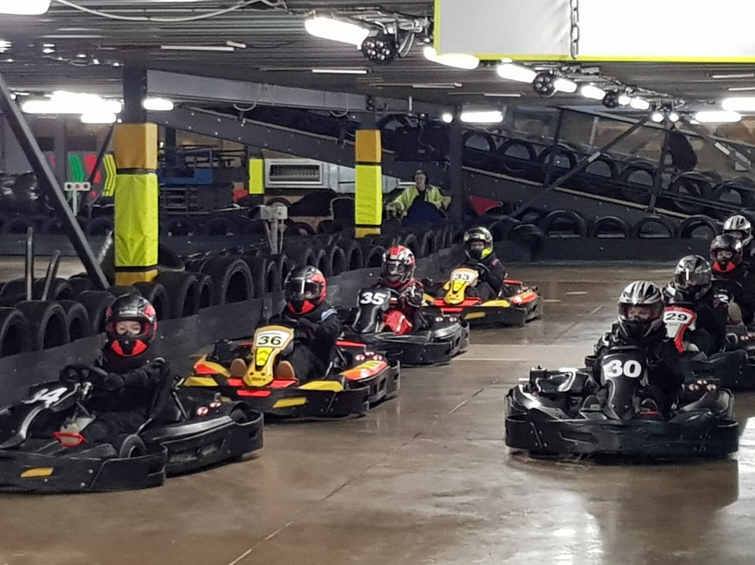 Absolutely Karting-Maidenhead必去景点