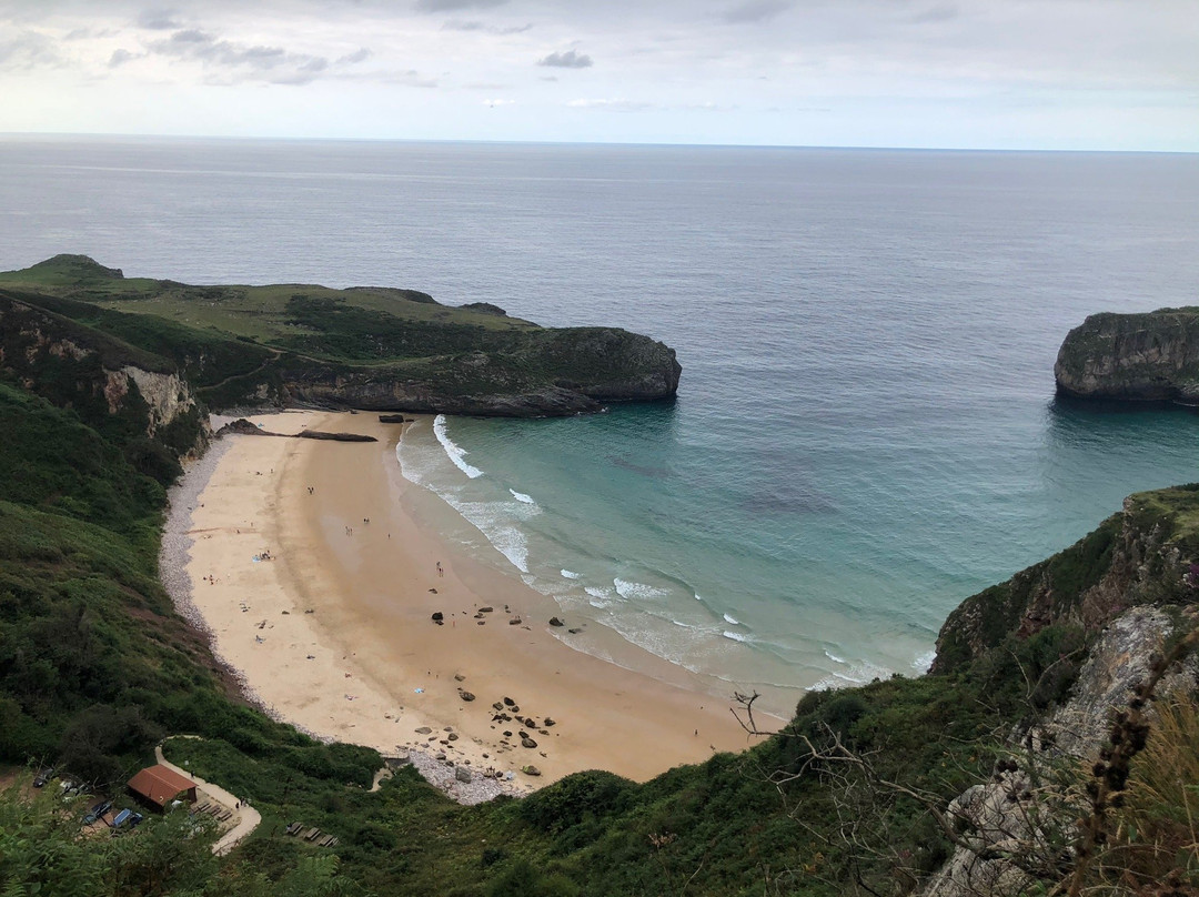 Playa de Andrin-Andrin必去景点