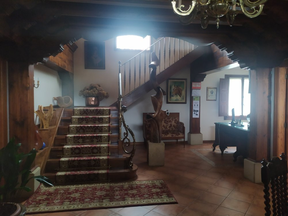 Posada Santa Eulalia主图