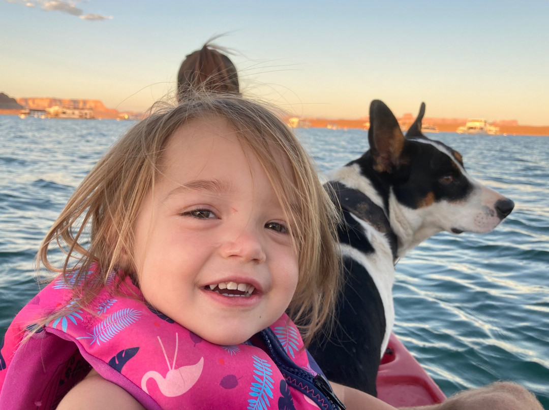 Paddle Express-佩吉必去景点