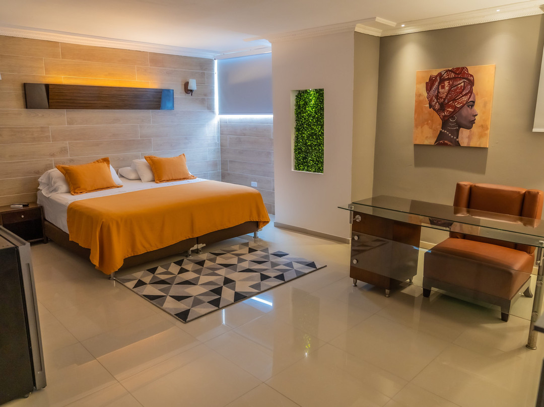 Hotel Torre Mar主图