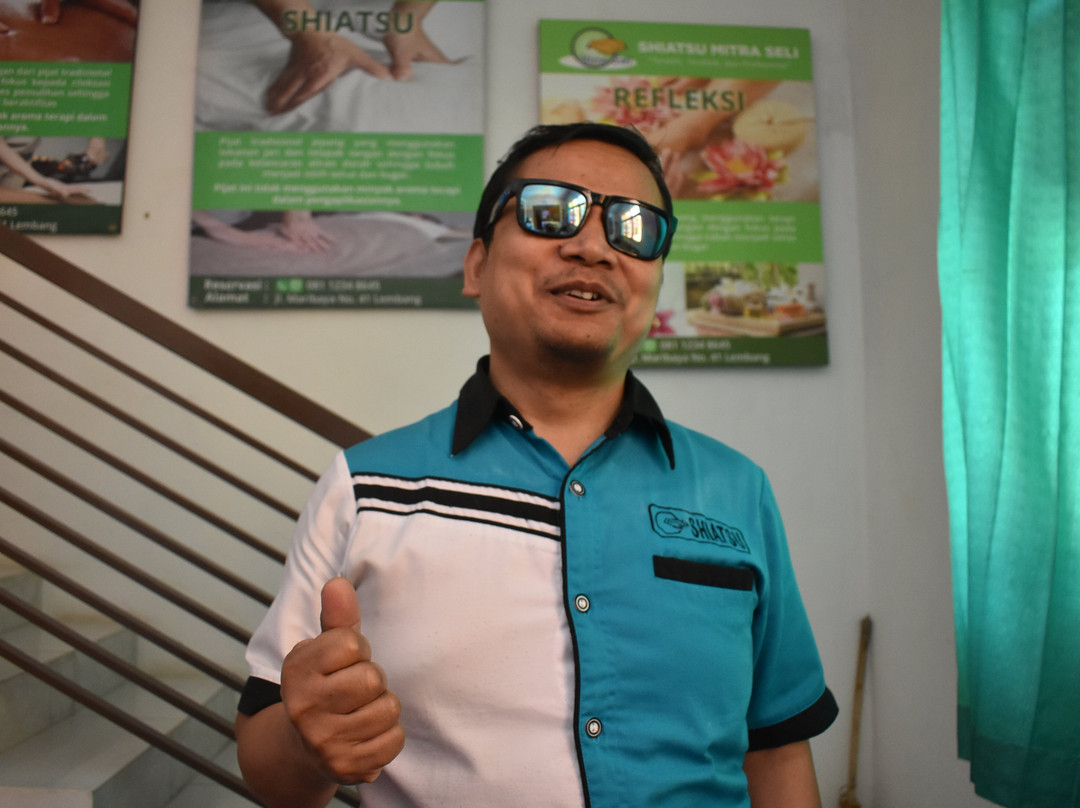 Shiatsu Mitra Seli Lembang-万隆必去景点