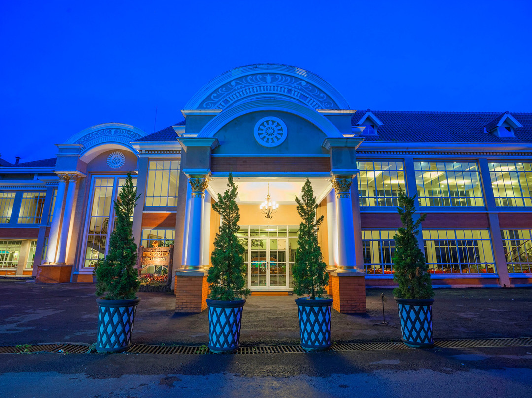 皇家景观酒店会展中心主图