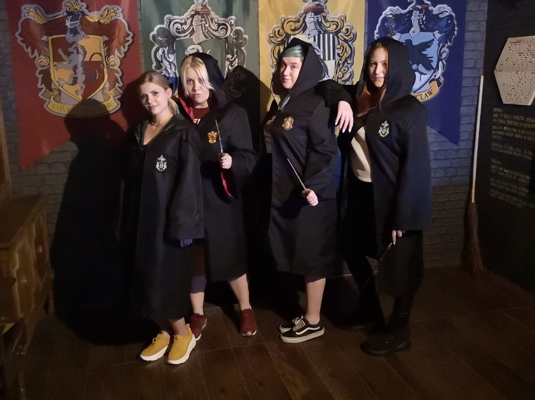 MMR Escape rooms-贝尔格莱德必去景点