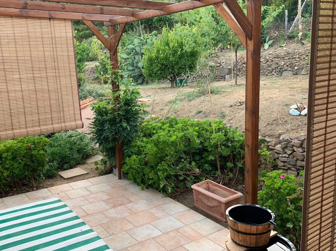 Poggio酒店住宿-Villa Shanti