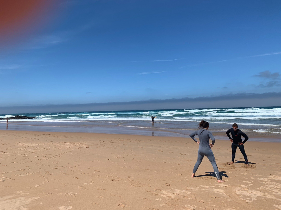 Wanted Surf School-卡卡维卢斯必去景点