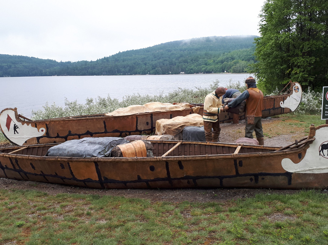 Lieu Historique National D’Obadjiwan–Fort-Temiscamingue-Duhamel必去景点