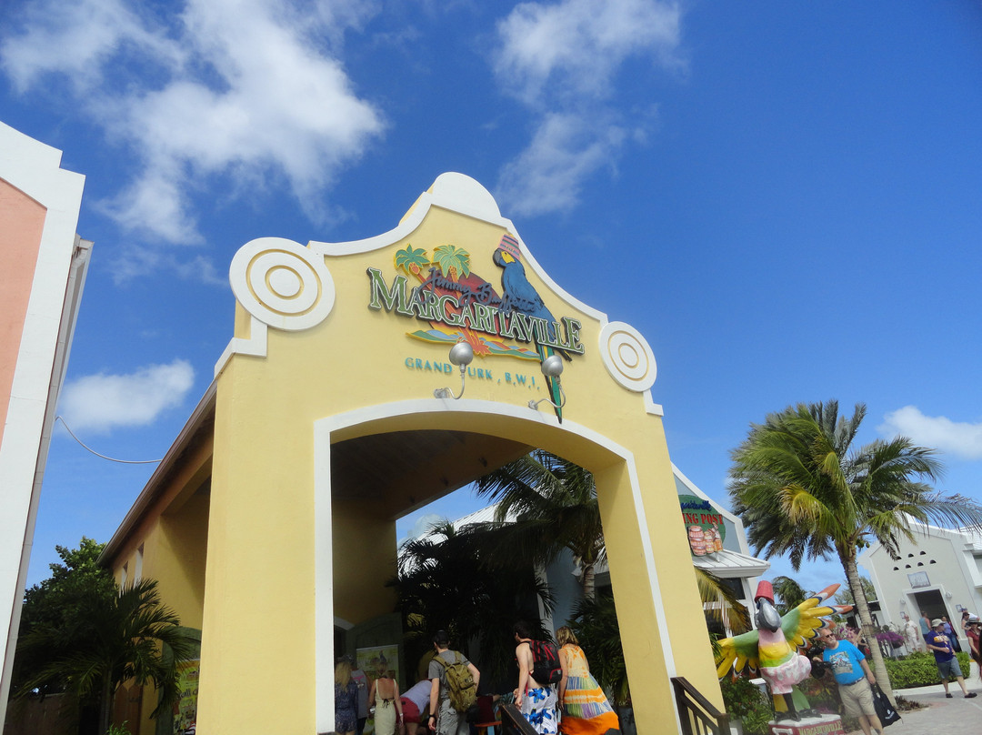 Jimmy Buffett's Margaritaville-Grand Turk必去景点