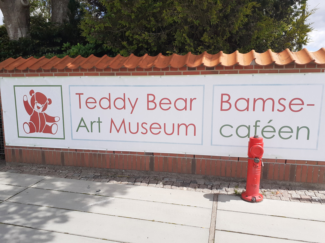 Teddy Bear Art Museum景点图片