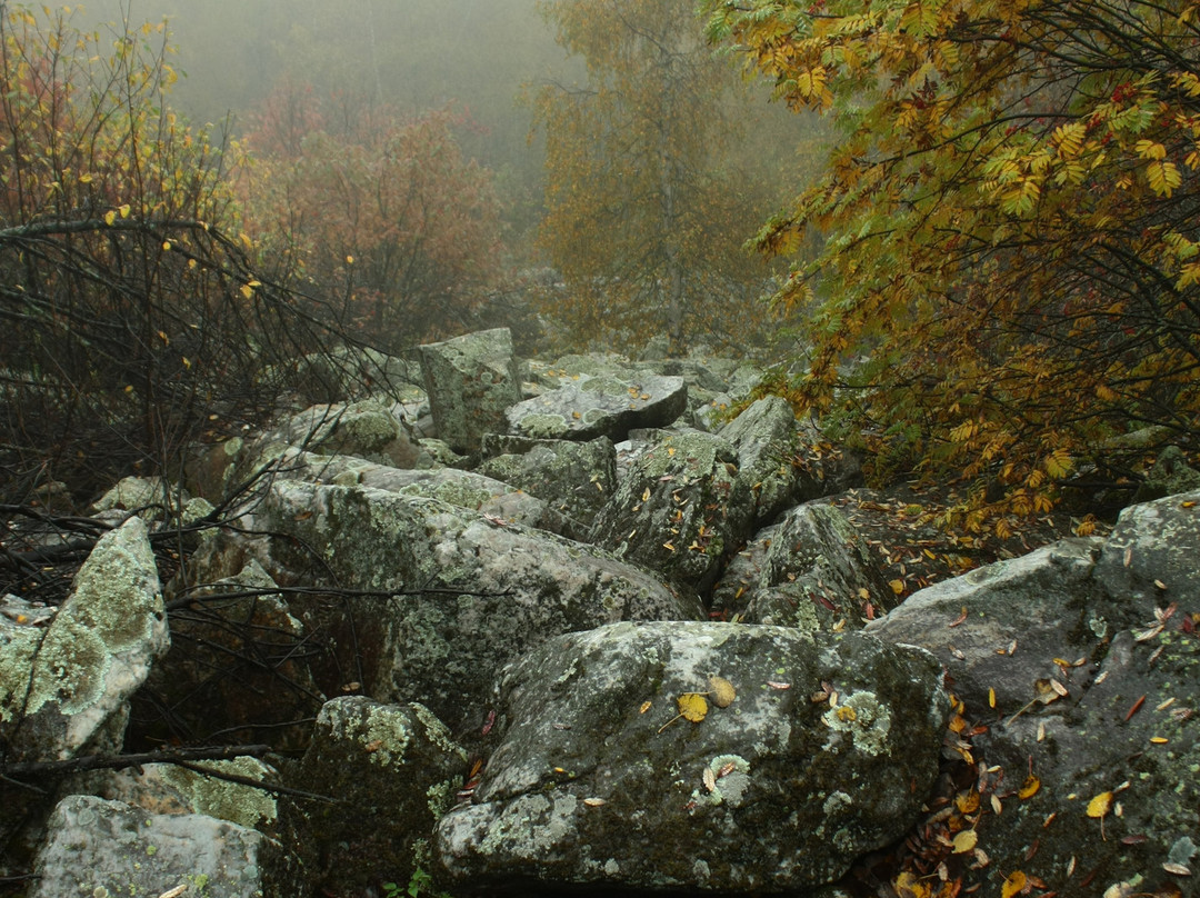 Aleksandrovskaya Sopka-Zlatoust必去景点
