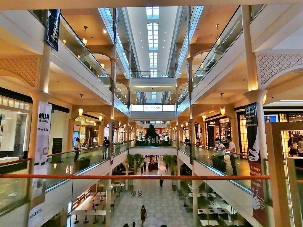 电厂购物中心-马卡蒂必去景点