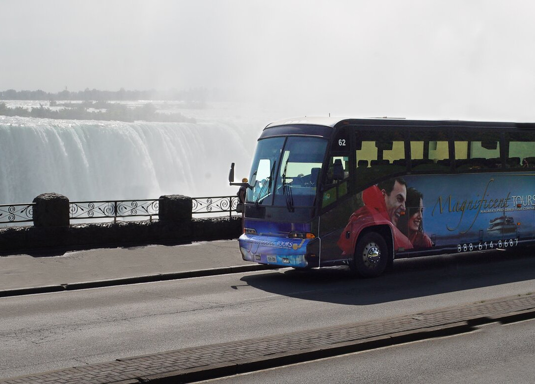 Magnificent Tours of Niagara Falls景点图片