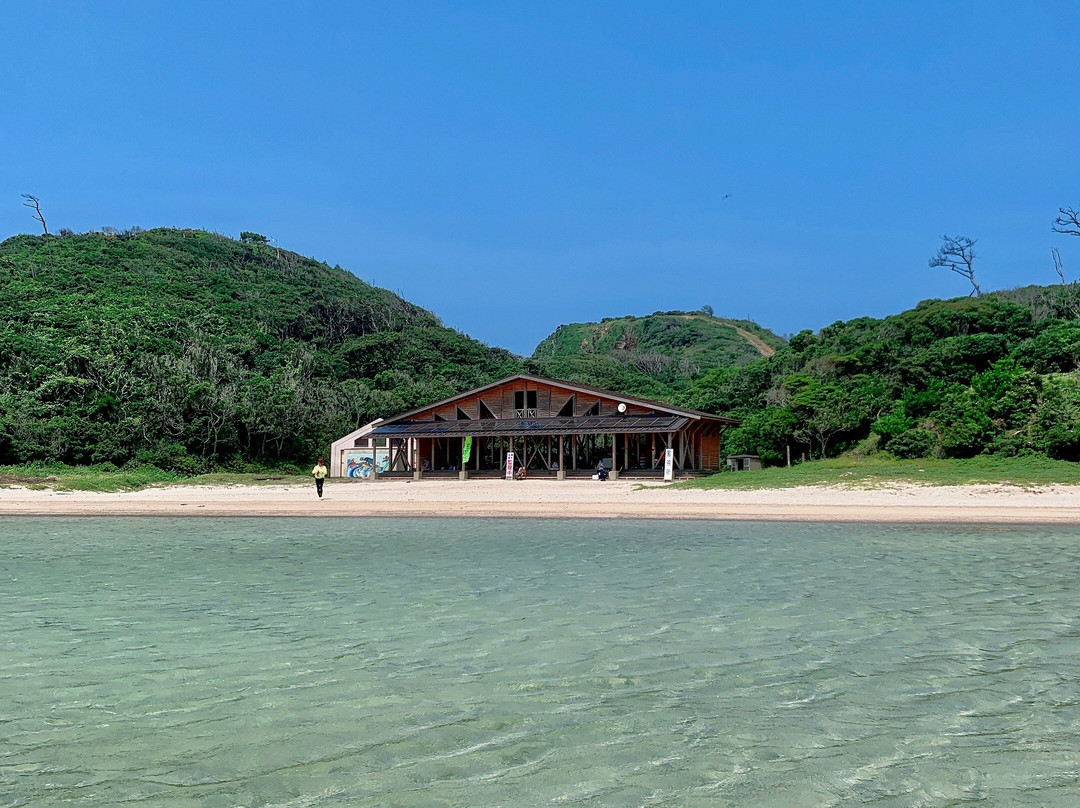 Tatsunoshima Island Beach-壹岐市必去景点