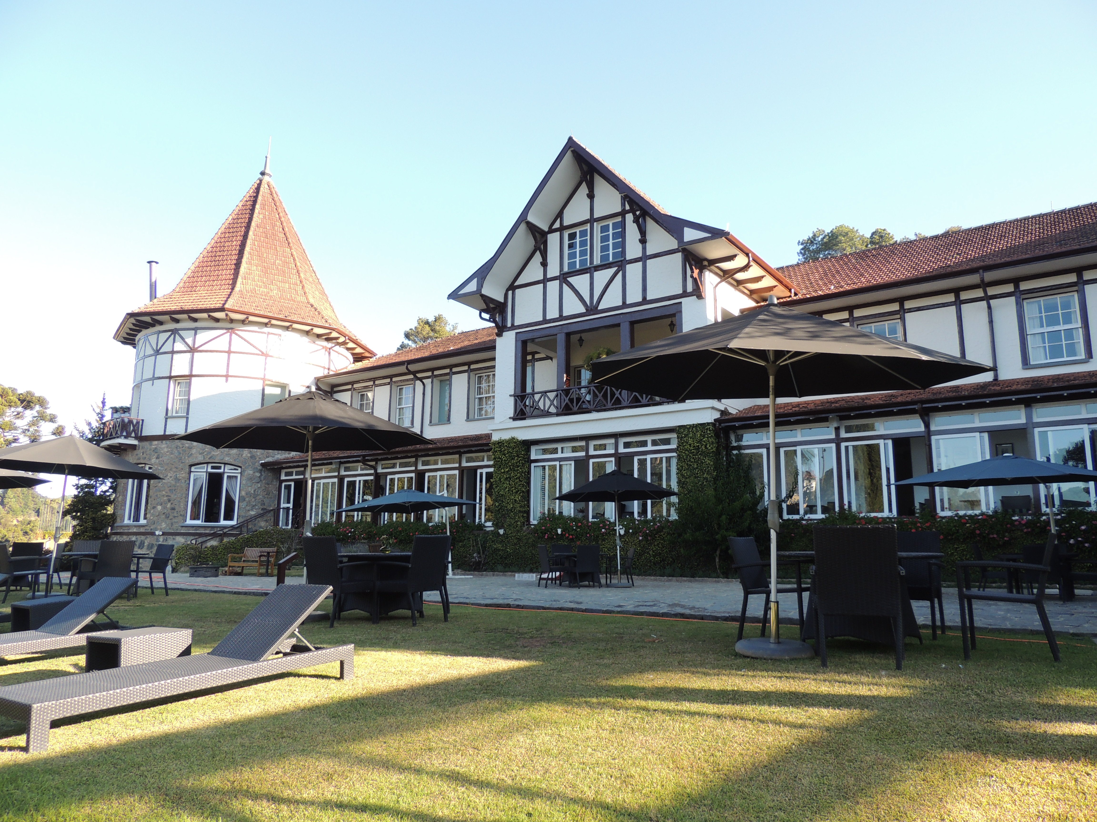 维拉英格勒萨酒店-浴室