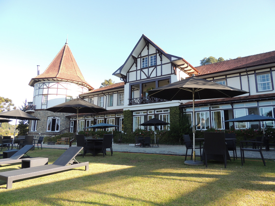 维拉英格勒萨酒店主图