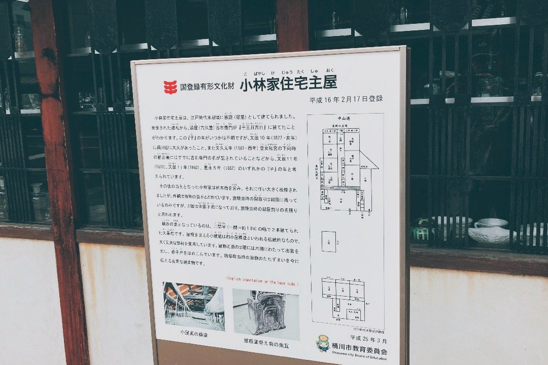 Kobayashi Residence-桶川市必去景点