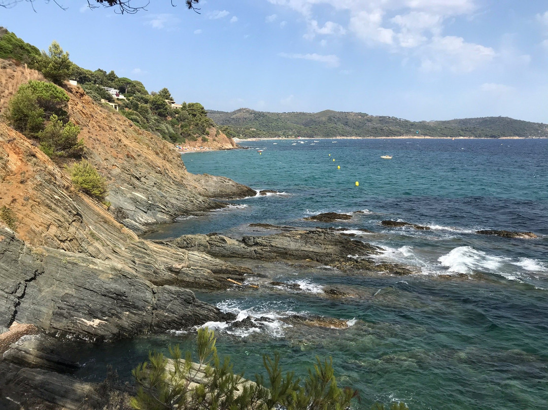 Plage de Sylvabelle-La Croix-Valmer必去景点