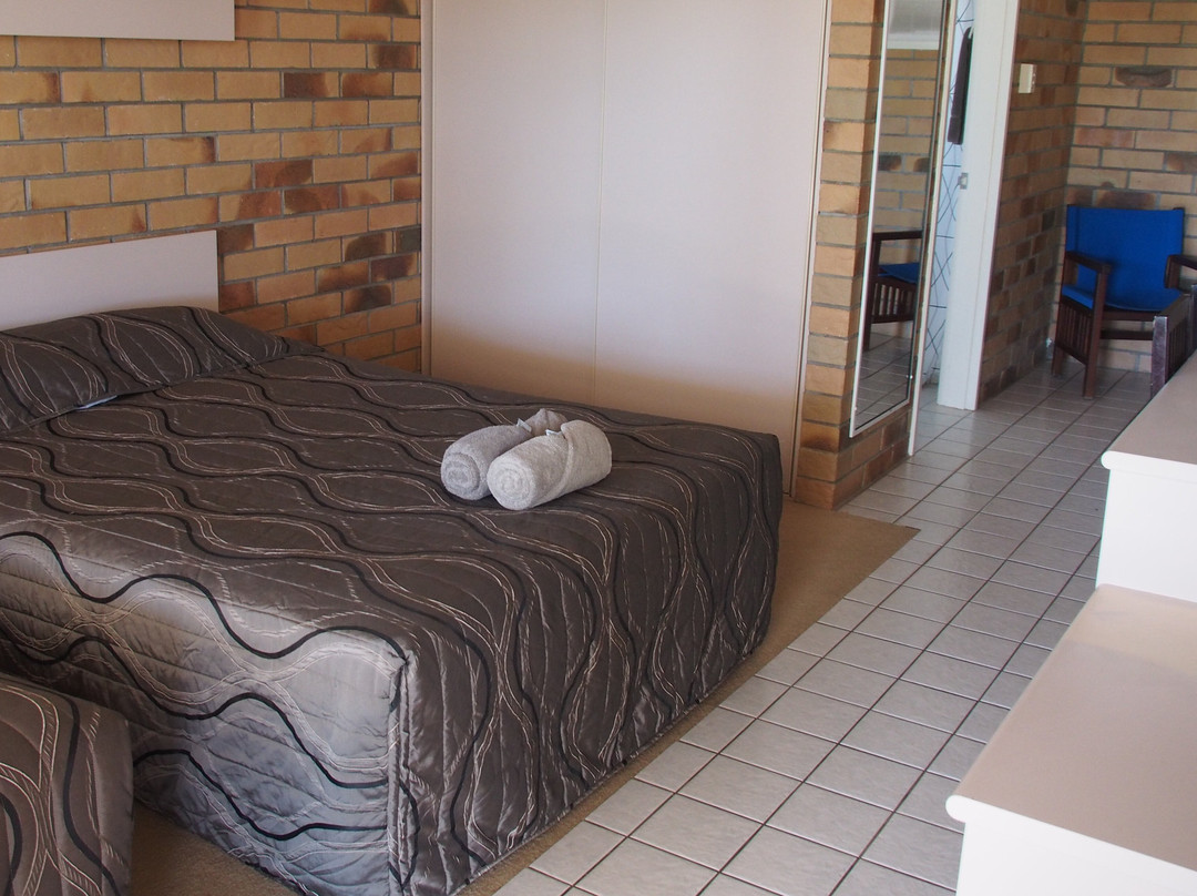 Boulder Opal Motor Inn主图