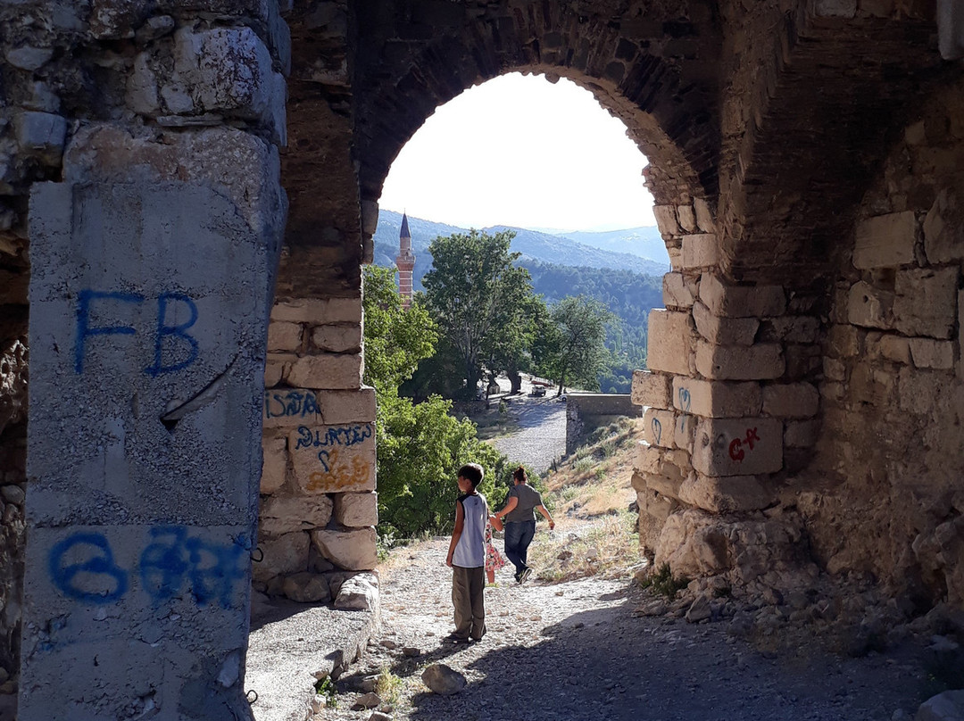 Uluborlu Kalesi-Isparta必去景点