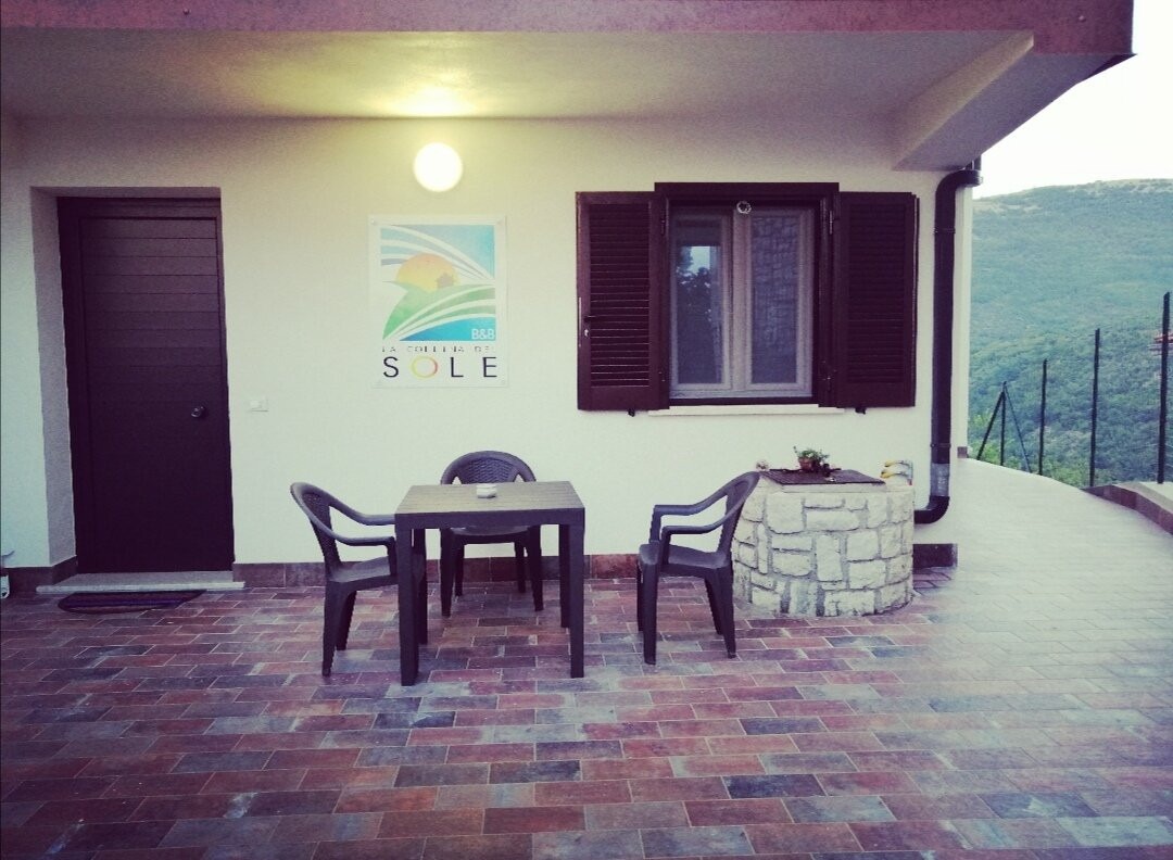 B&B La Collina del Sole主图