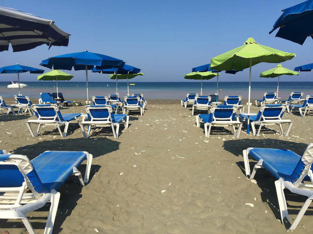 Faros Beach-Pervolia必去景点