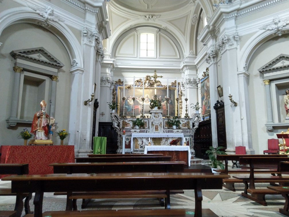 Basilica di Santa Maria Assunta景点图片