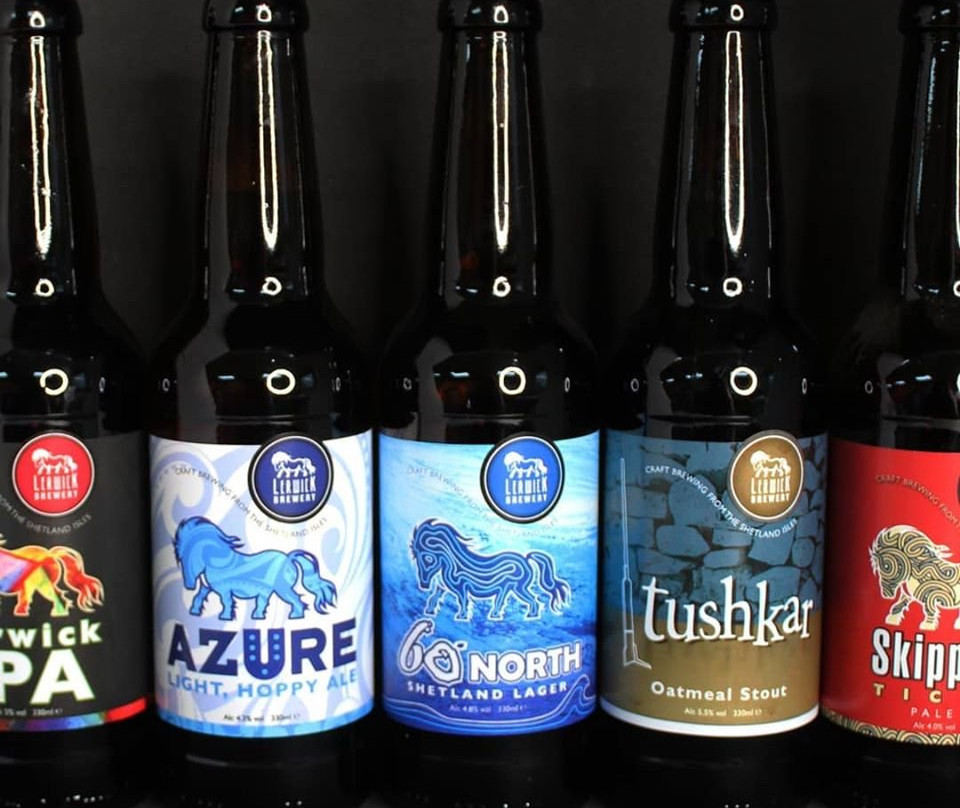 Lerwick Brewery-Lerwick必去景点