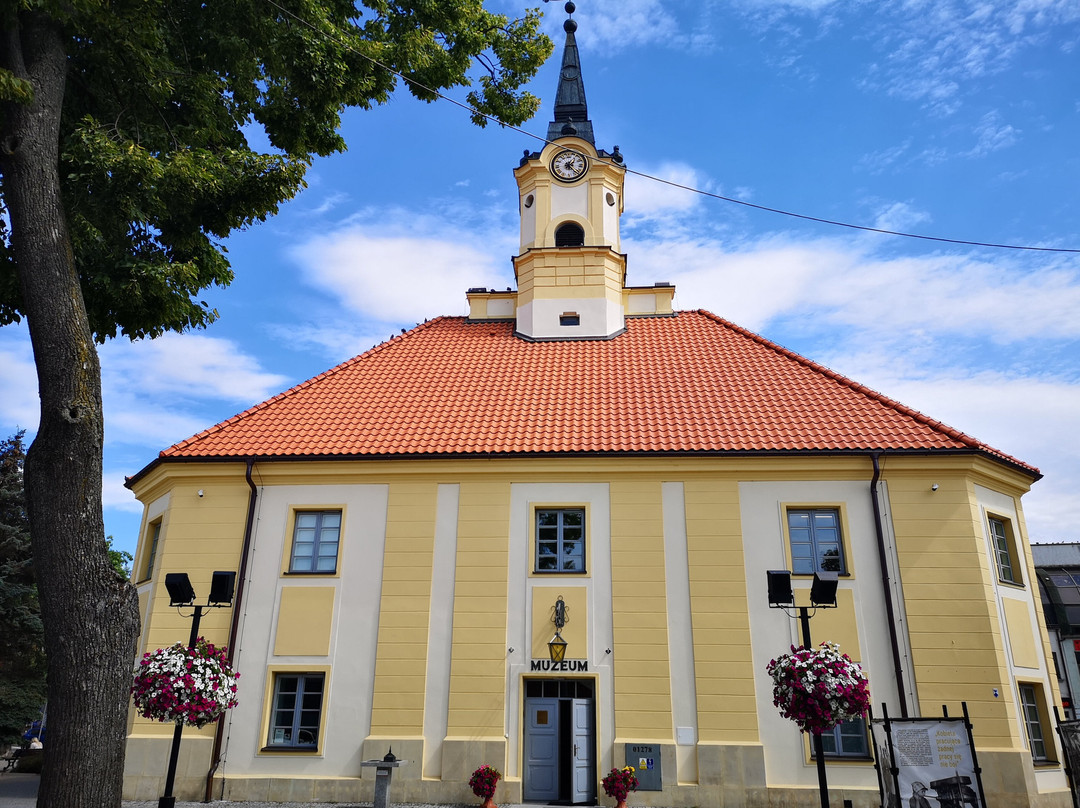 Museum in Bielsk Podlaski景点图片