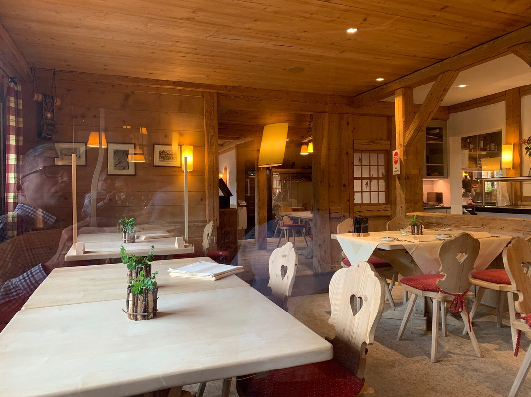 Minotel Bruno Kernen's Bahnhof主图