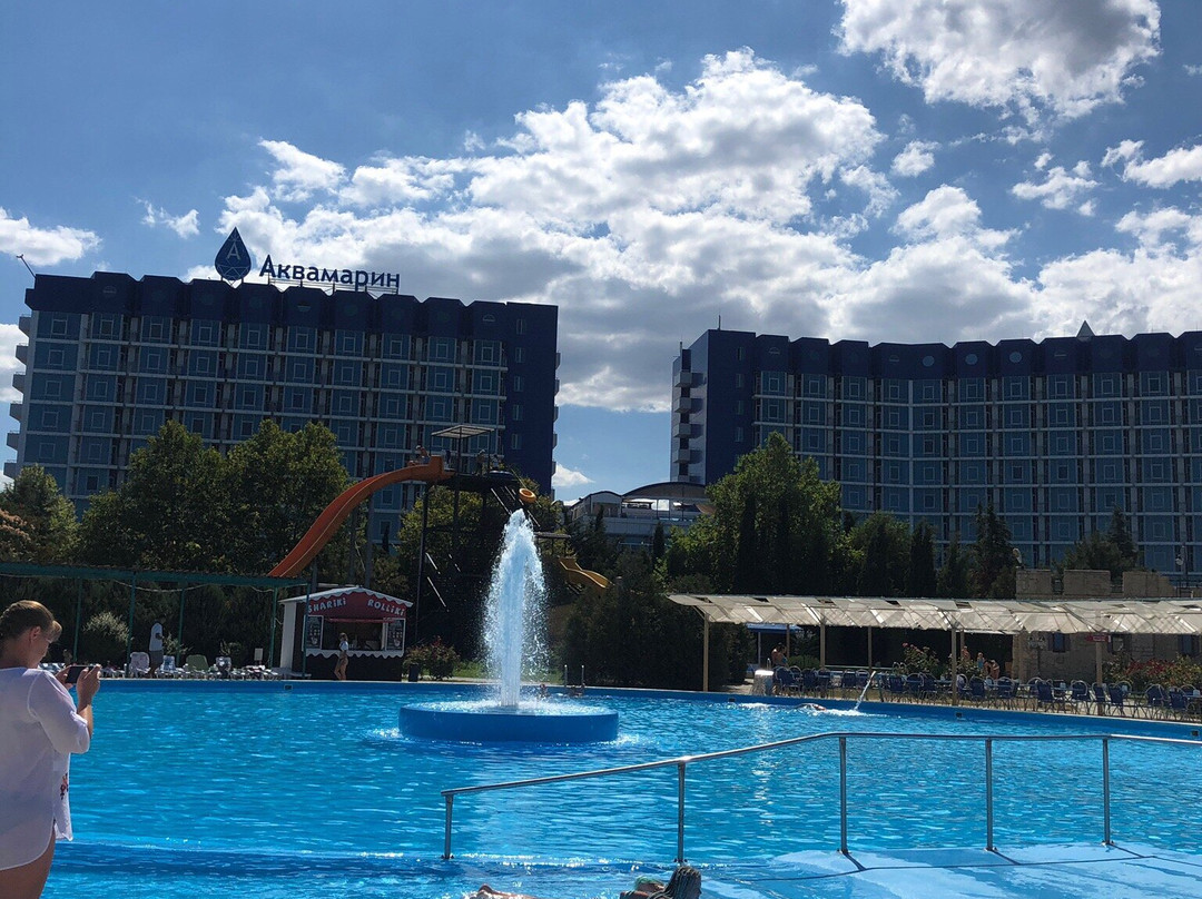 Zubragan Aqua Park-塞瓦斯托波尔必去景点