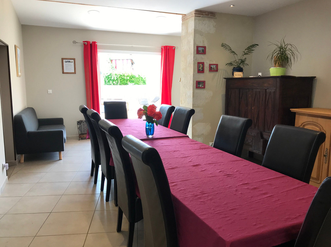 Chambres d'Hôtes Le Théâtre主图