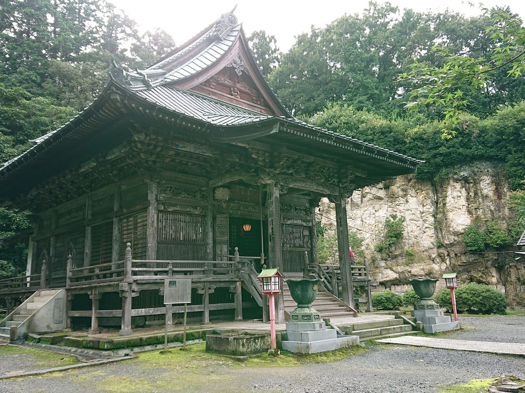 Shoboji Temple (Iwadono Kannon)-东松山市必去景点