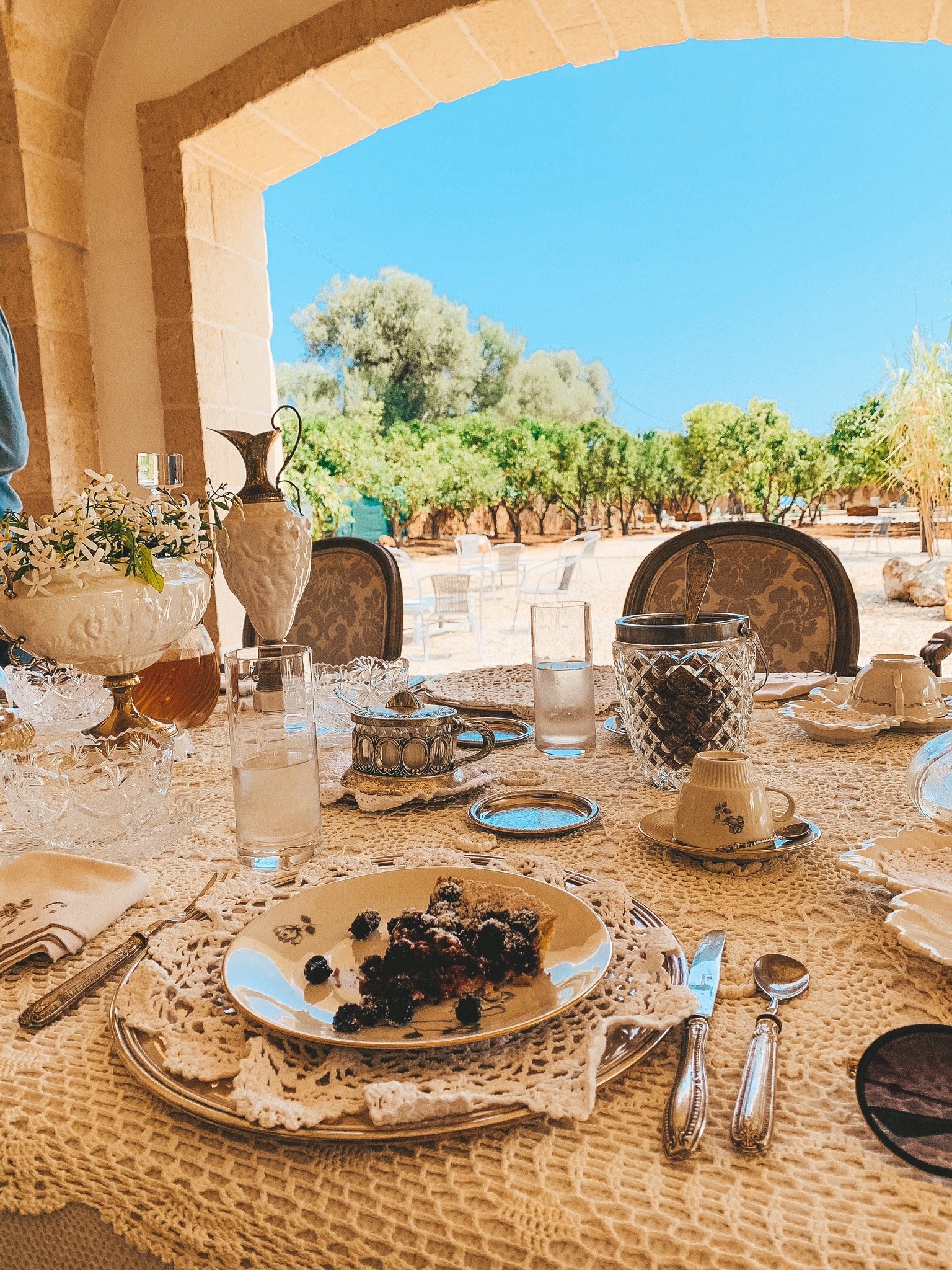 Masseria Lama Di Coccaro-官方