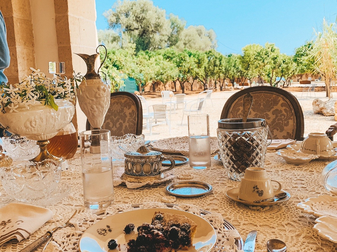 Masseria Lama Di Coccaro主图