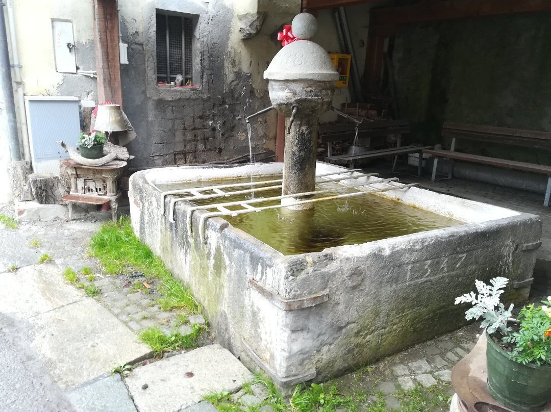 Sant'Antonio Abate-Cesana Torinese必去景点