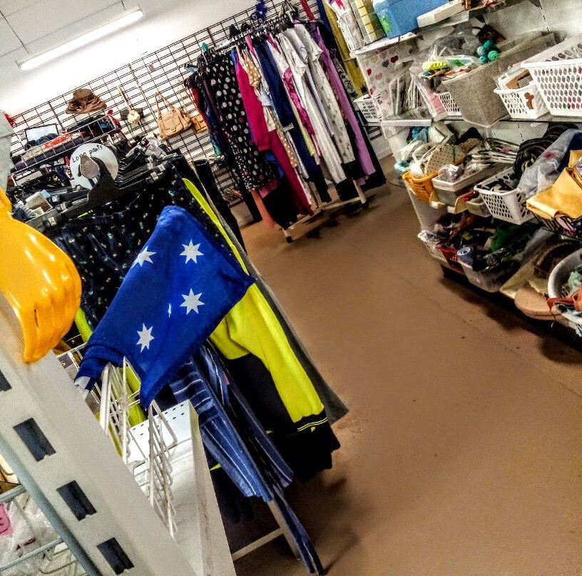 Atherton Tableland Salvos The Salvation Army-Tolga必去景点