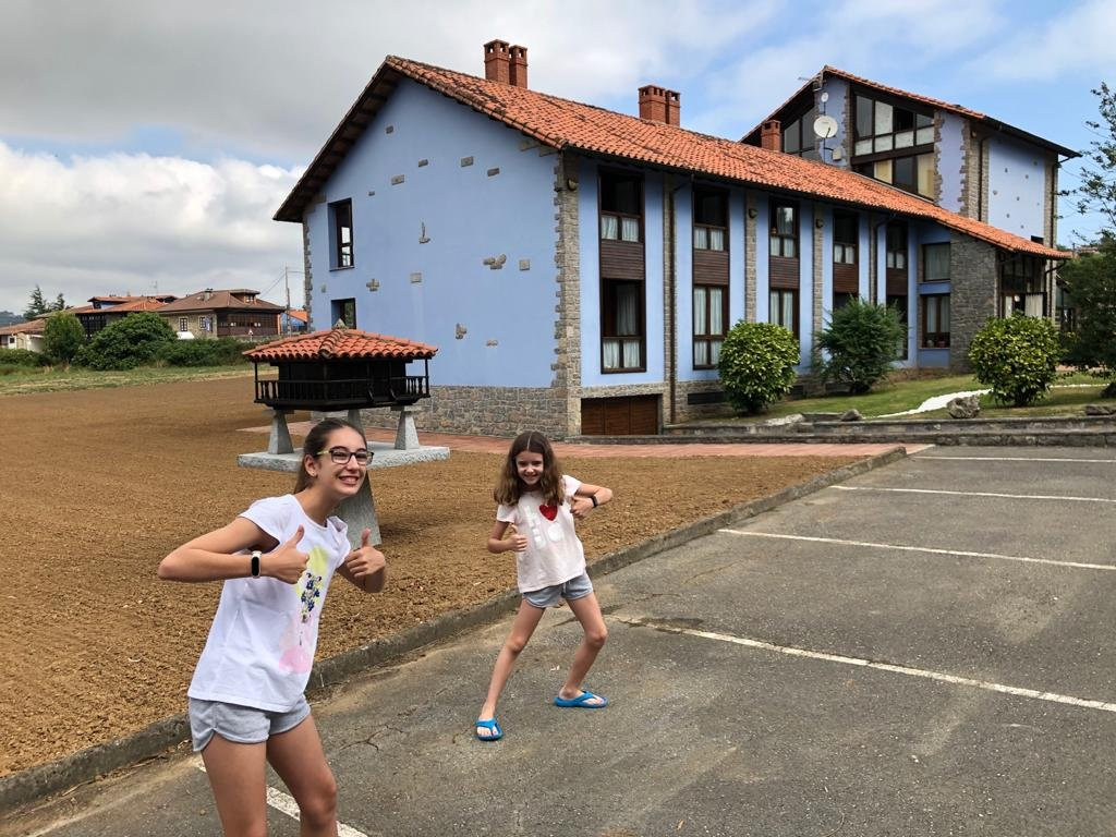 Hotel Costa de Rodiles主图