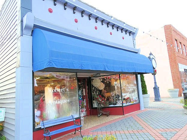 Robert's Antiques-汉普顿必去景点