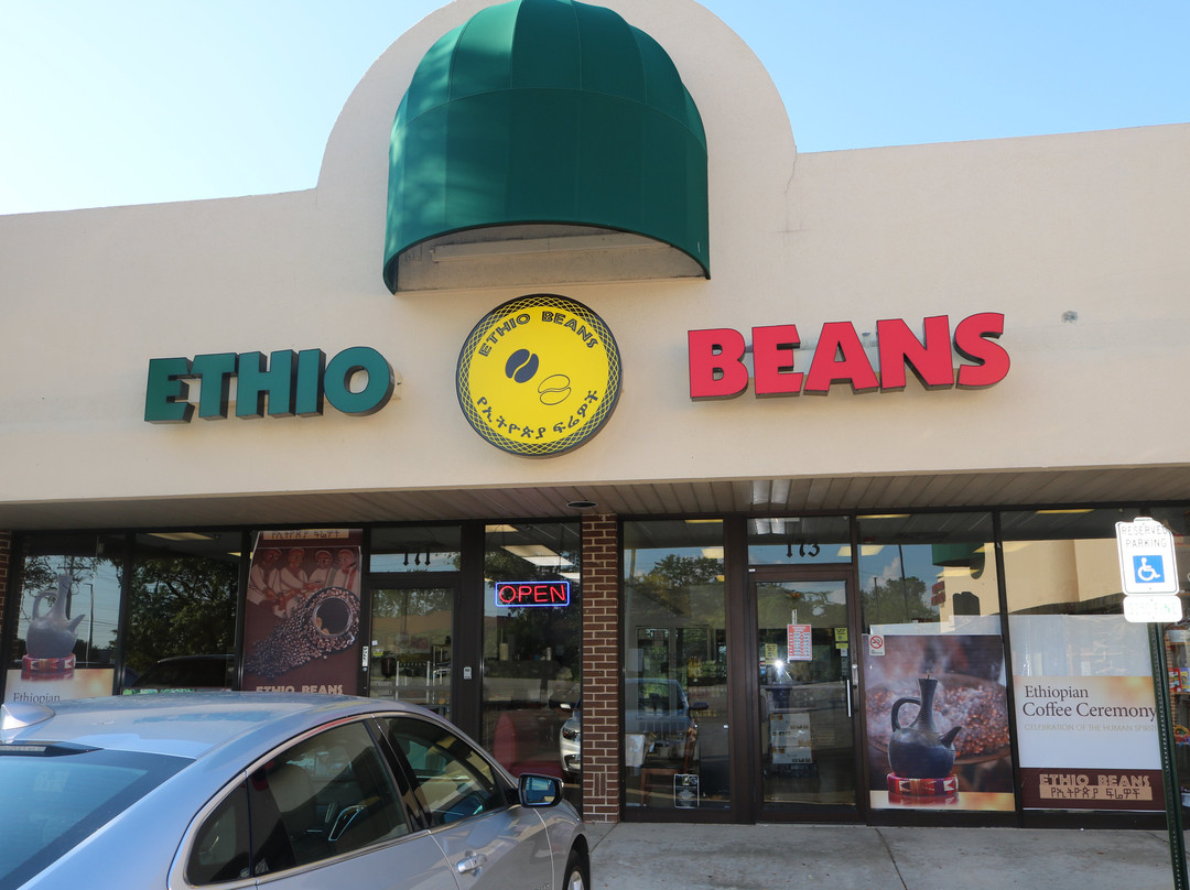 Ethio Beans Ethiopian Restaurant