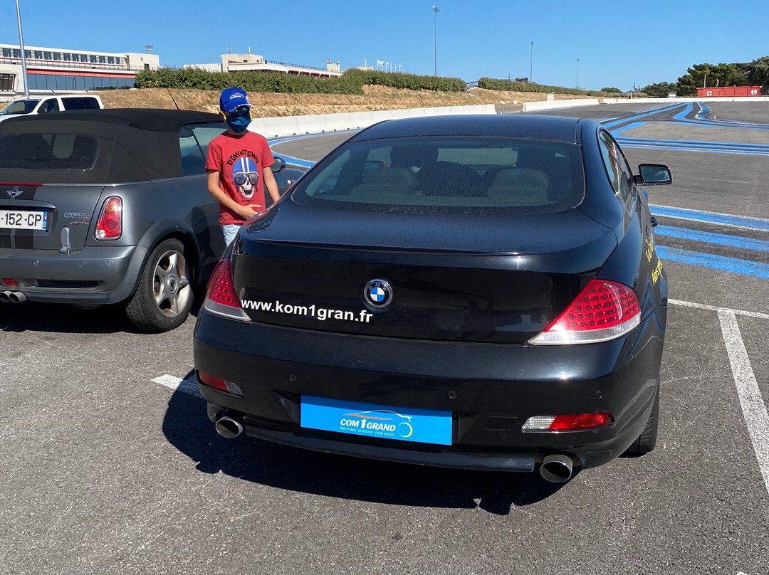 Fun Racing Club-Le Castellet必去景点