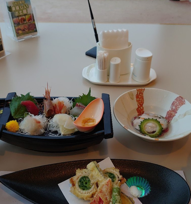 Onahama Ocean Hotel & Golf Club主图
