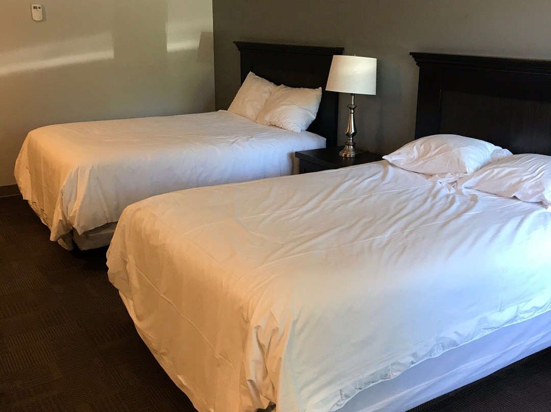 Between Bridges Inn主图