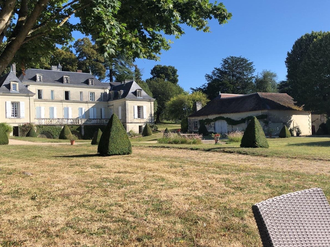 Chambres d'Hotes Le Chateau de la Plante主图