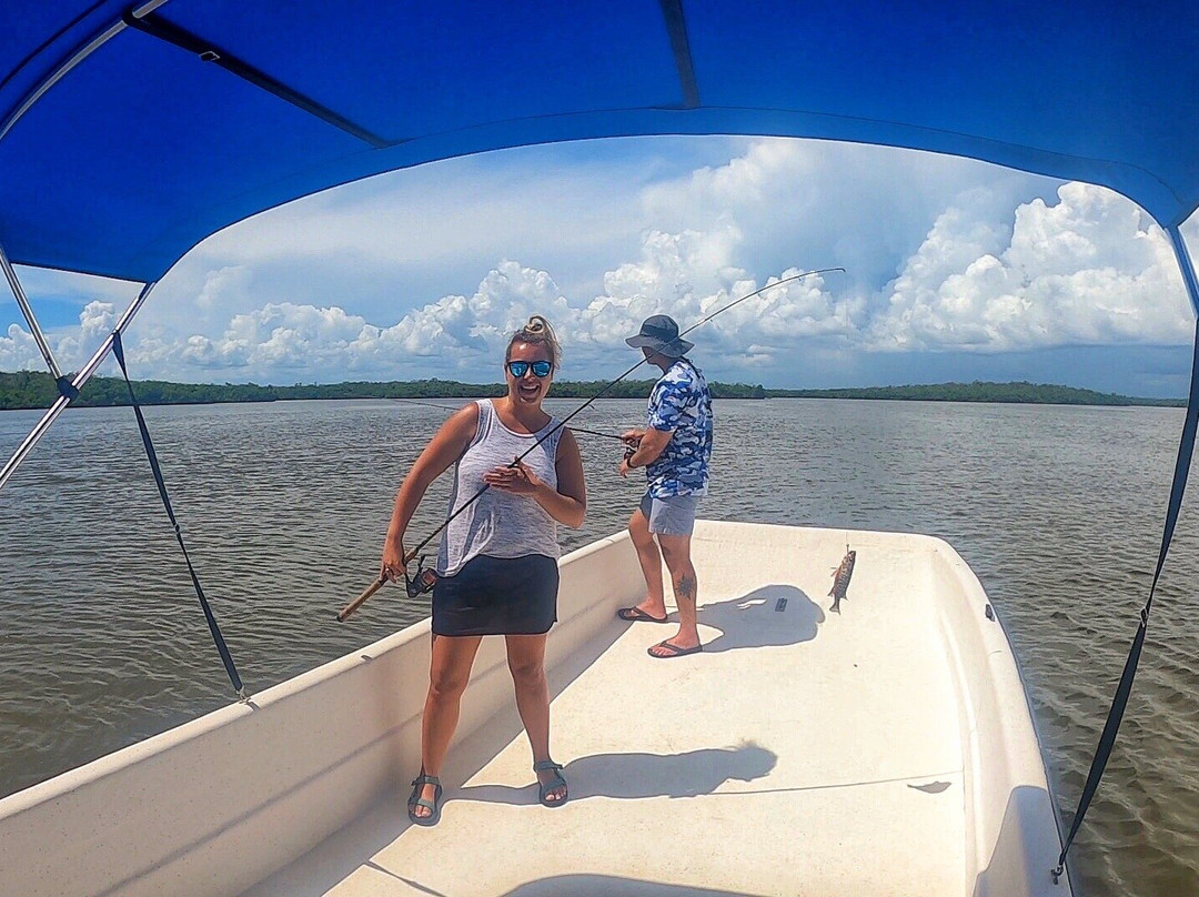 Native Tours & Fishing Charters-大沼泽地必去景点