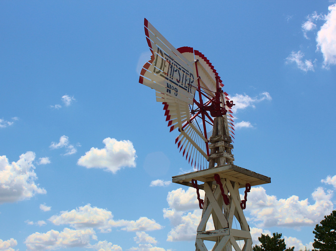 Shattuck Windmill Museum-Shattuck必去景点