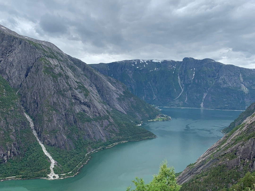 Kjeasen Mountain Farm-Eidfjord Municipality必去景点