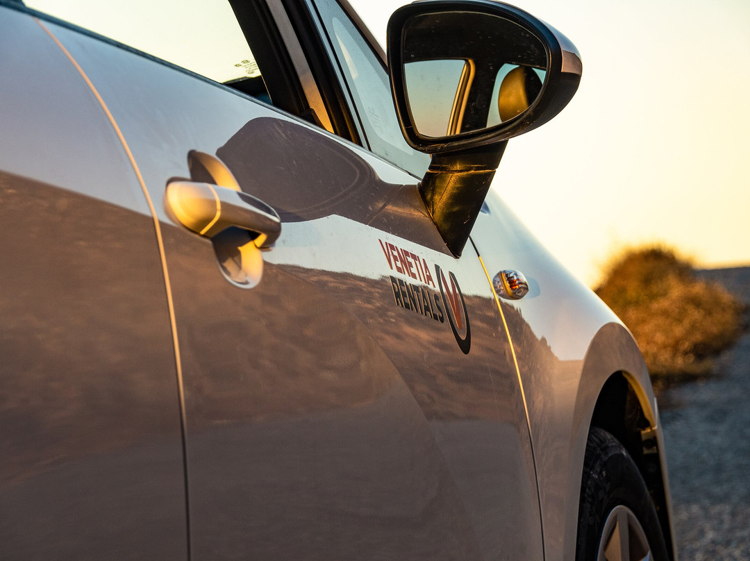 Venetia Rentals-Chora必去景点