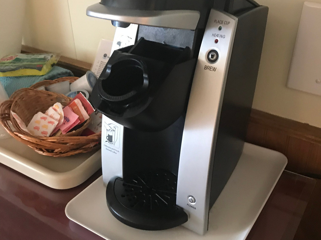 PACIFIC VIEW LODGING主图