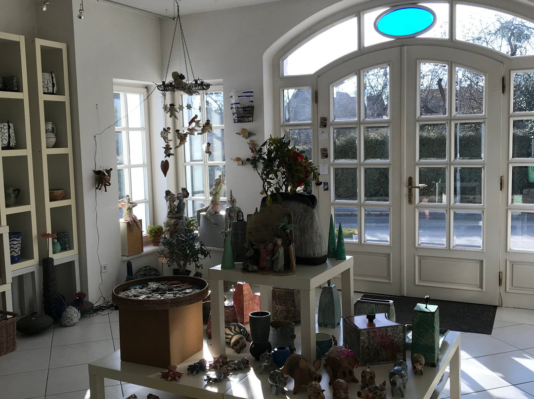 Keramik Klug-Stainz必去景点